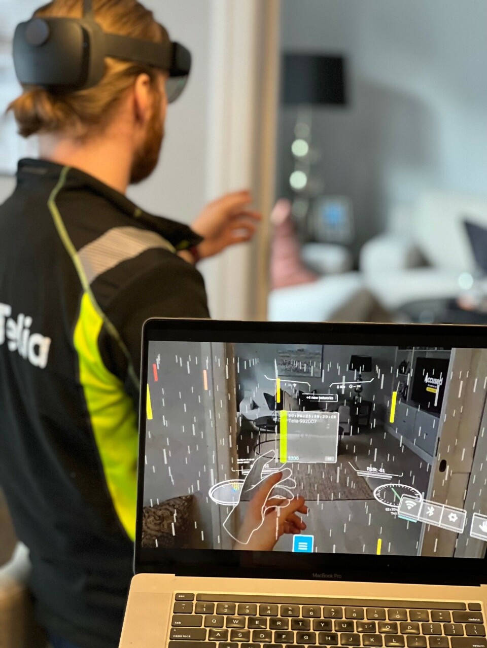 «Ser» WiFi-signalene i hjemmet