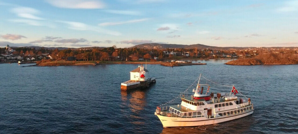 I år blir det fjordcruise for de som ønsker det. I år blir det fjordcruise for de som ønsker det.
