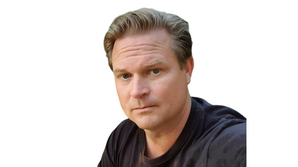 Christoffer Österberg er ansatt som teknisk salgsleder hos InnoFour. Christoffer Österberg er ansatt som teknisk salgsleder hos InnoFour.