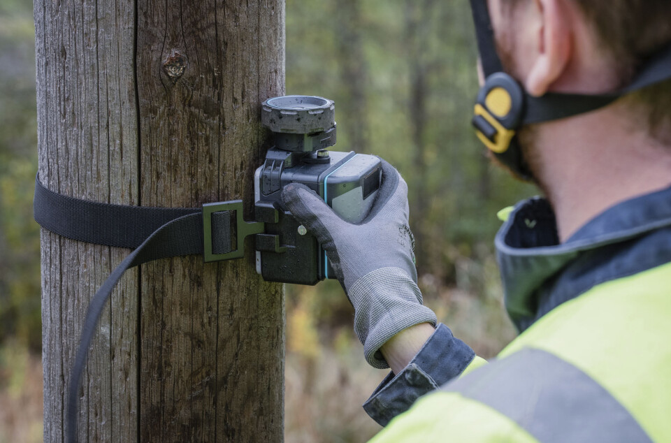 Med falkeblikk på infrastruktur