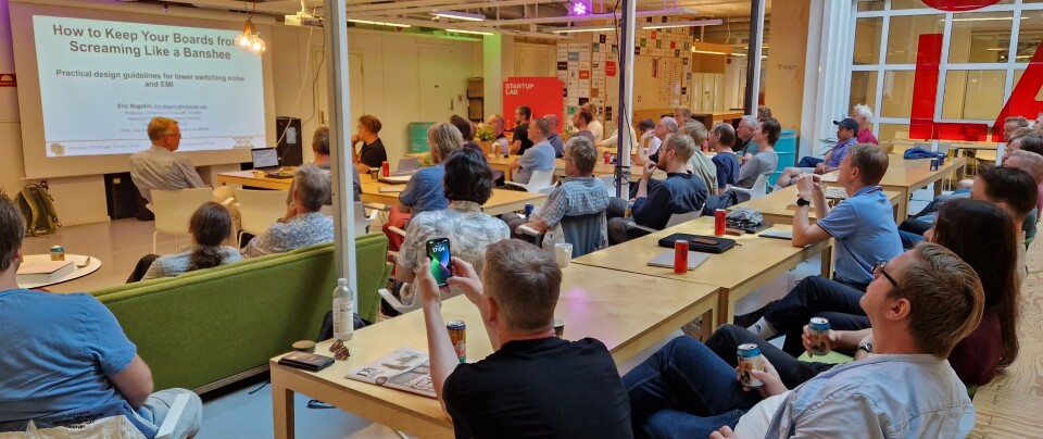 Bli med på SI-forum