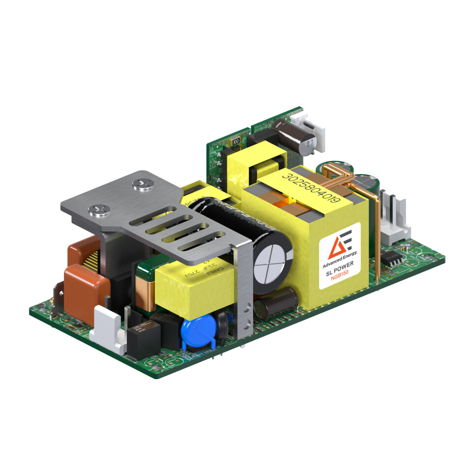 Medisinsk 150 W forsyning