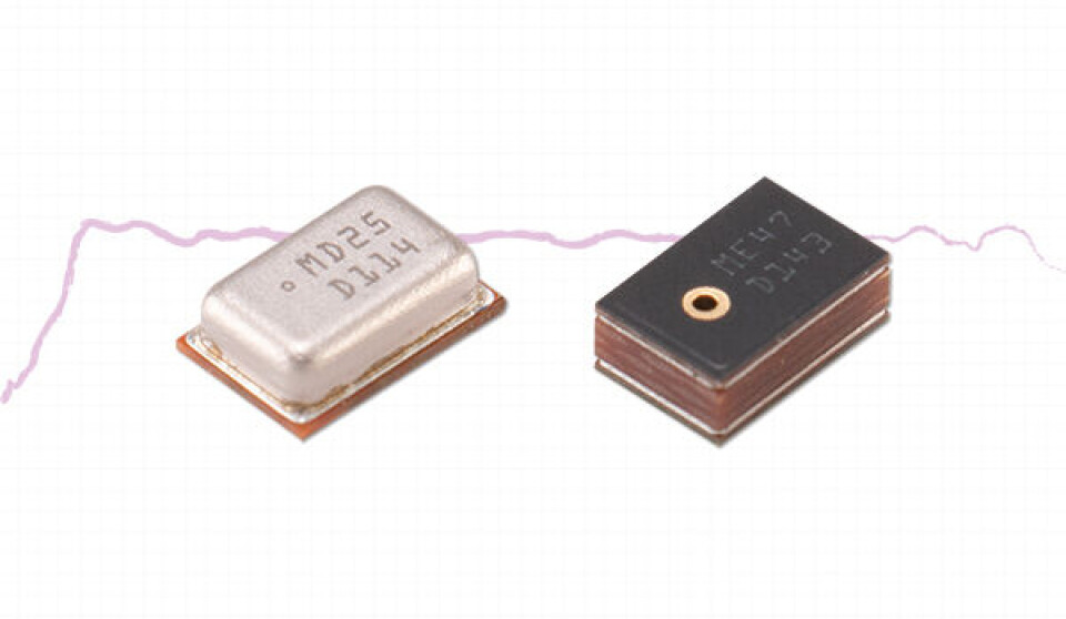 CUI Devices produserer et bredt spekter av produkter, inkludert MEMS-mikrofoner. CUI Devices produserer et bredt spekter av produkter, inkludert MEMS-mikrofoner.