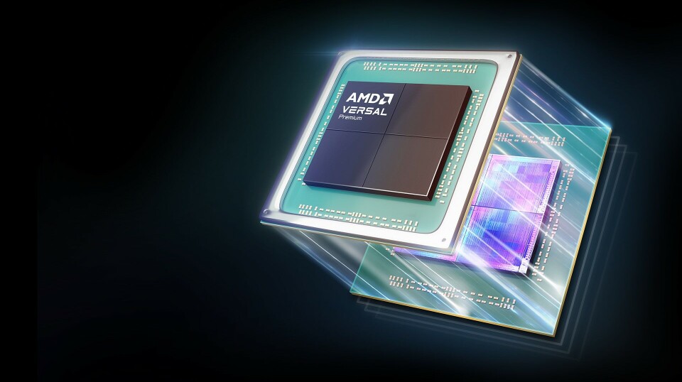 Dobler kapasiteten i FPGA-basert adaptiv SoC