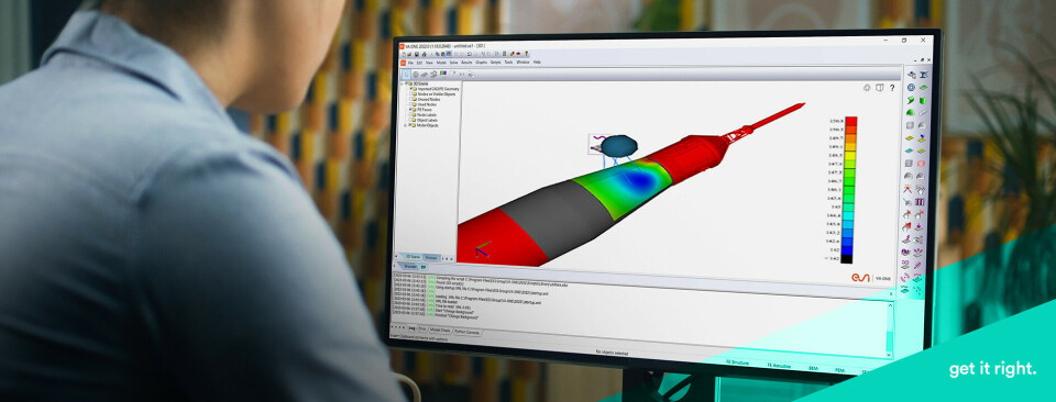 Keysight styrker virtuell prototyping