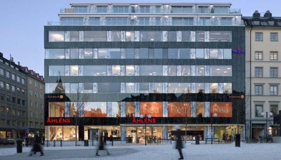 Tidligere i år lanserte Proptivity det de sier er verdens første høyhastighets innendørs 5G radioaksessnett i Stockholm Tidligere i år lanserte Proptivity det de sier er verdens første høyhastighets innendørs 5G radioaksessnett i Stockholm