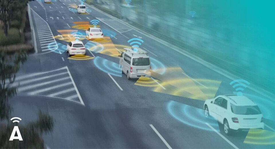 ABAX' IoT-plattform benyttes blant annet til flåtestyring og verktøysporing. ABAX' IoT-plattform benyttes blant annet til flåtestyring og verktøysporing.