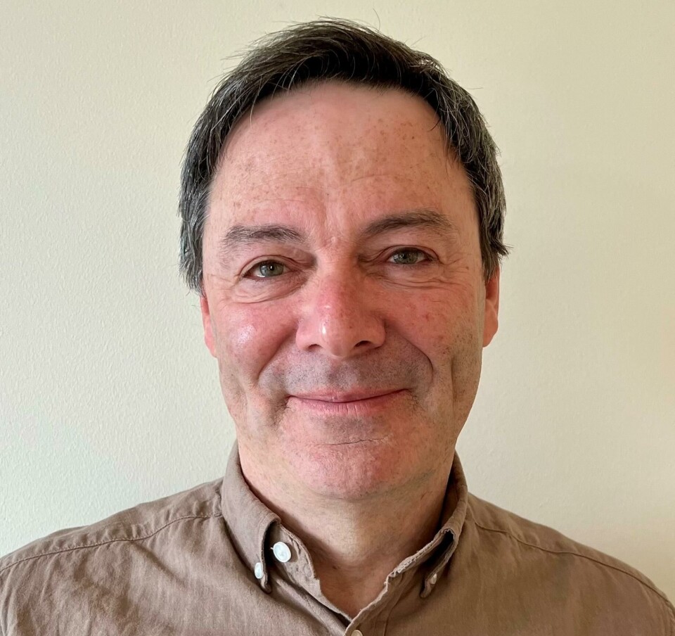 Ralph W. Bernstein, SINTEF. Ralph W. Bernstein, SINTEF.