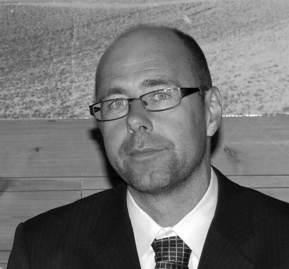 Arild Hansen, Dell Arild Hansen, Dell