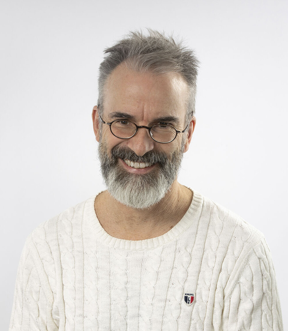 Seniorrådgiver Jan Olav Langseth er den som har oversikt over, og tar vare på sommerstudentene. Seniorrådgiver Jan Olav Langseth er den som har oversikt over, og tar vare på sommerstudentene.