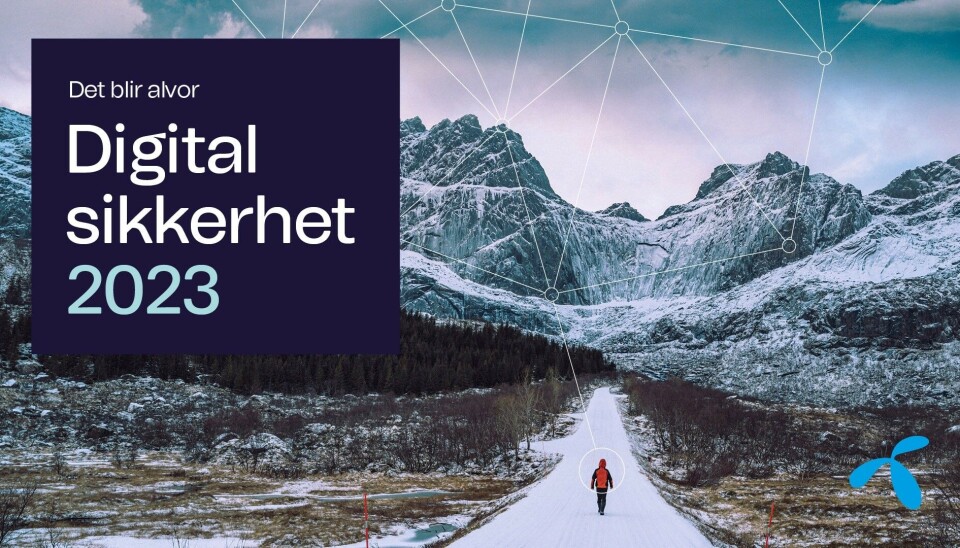 Telenors årlige sikkerhetsrapport er publisert