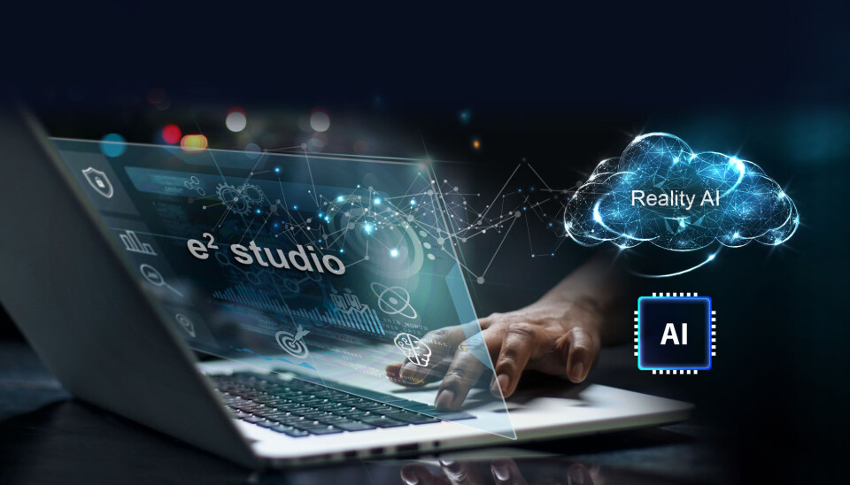 Integrerer Reality AI og e2 studio IDE