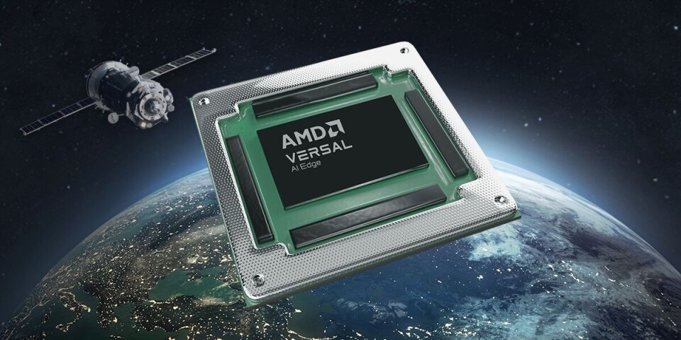 Mer FPGA for rommet