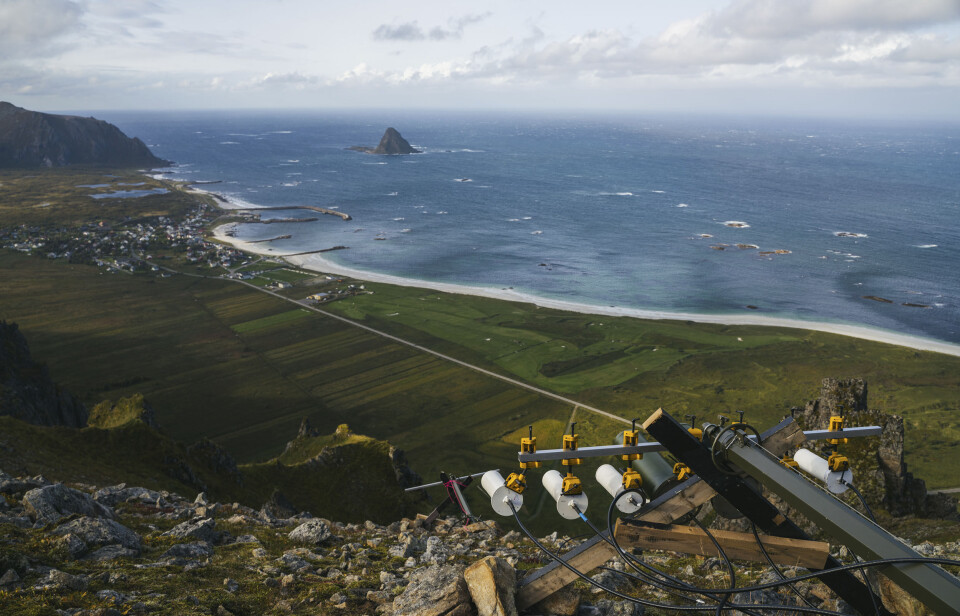 Grunnen til den store interessen fra utenlandske aktører, er at Andøya kanskje er det eneste stedet i Europa der det er mulig å gjennomføre jammetester i stor skala. Fjellene rundt teststedet Bleik skjermer signalene og reflekterer dem ut til havs, slik at verken luftfart eller andre aktører blir berørt.