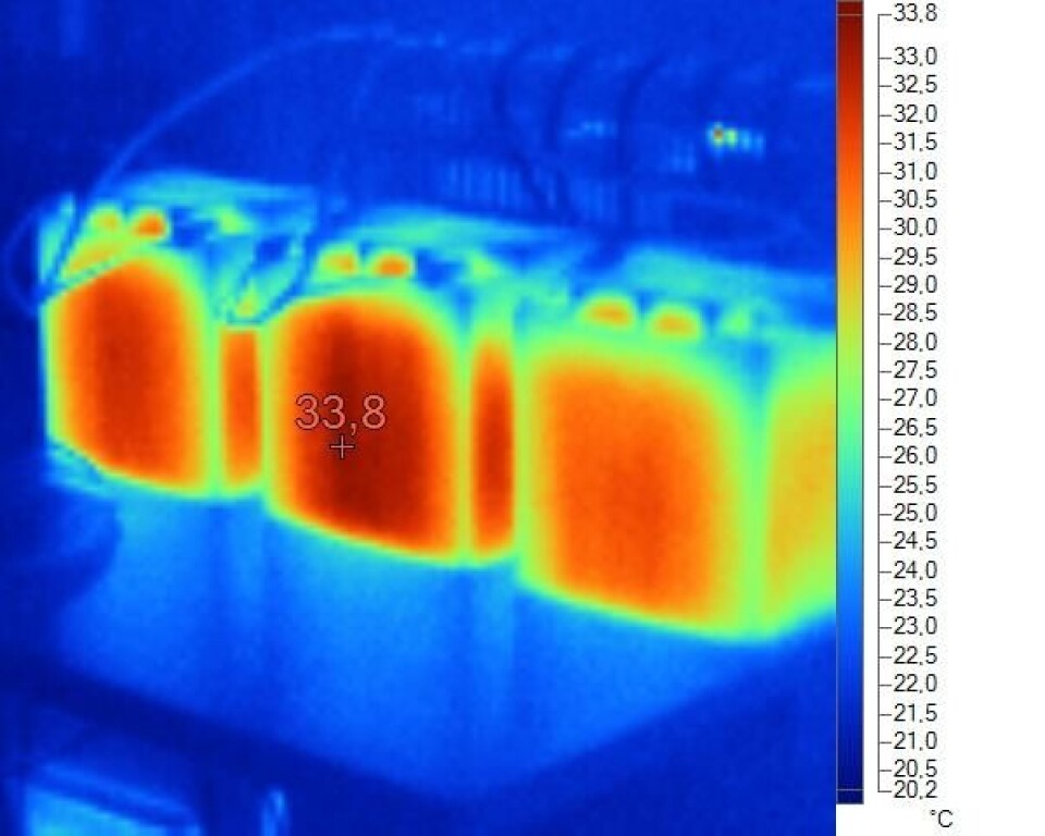 Vi hjelper våre kunder med å maksimere batterilevetiden