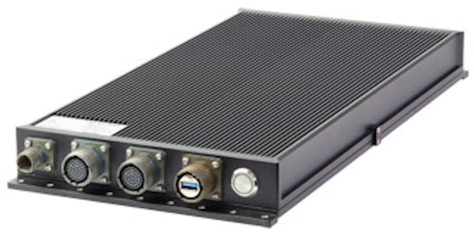 Robust militær server