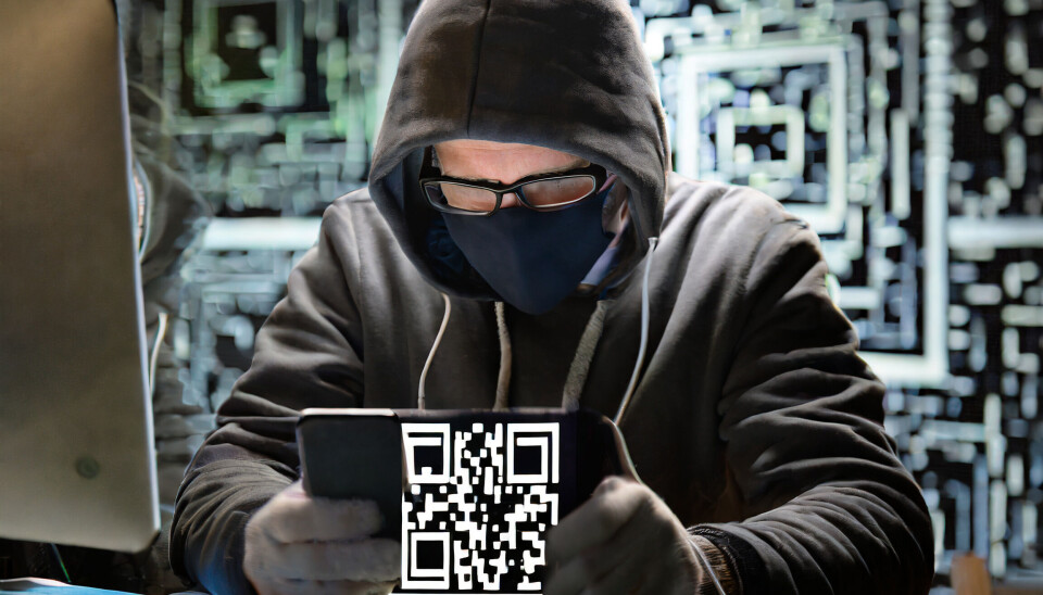 Flere nye hacker-metoder, denne gangen via QR-kode