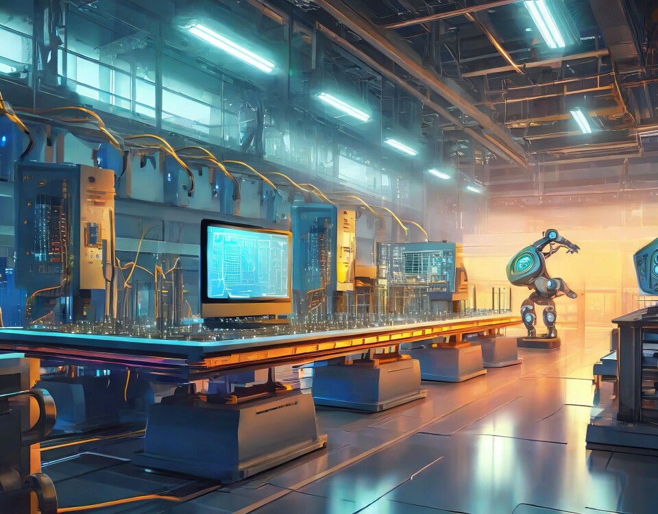 Kina vil være AI-sjef