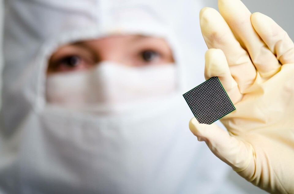 Industri 4.0 med ASIC