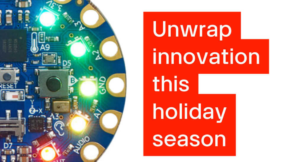 DigiKey har åpnet gavedryss fram til jul