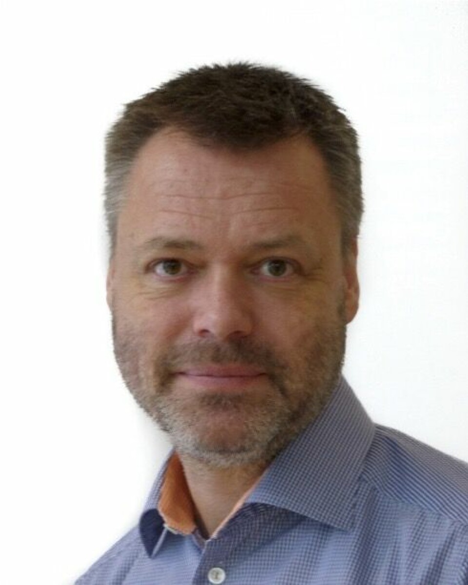 Fredrik Lönegård er Product Marketing & Business Development Manager hos u-blox