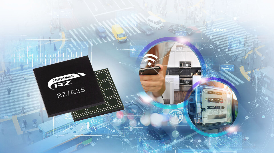 Lanserer 64-bit MPU skreddersydd for IoT