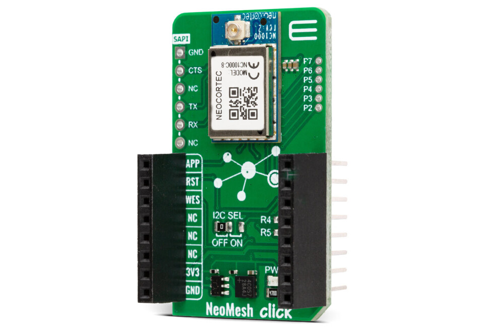 Nye Click-kort gir skalerbare IoT-nett