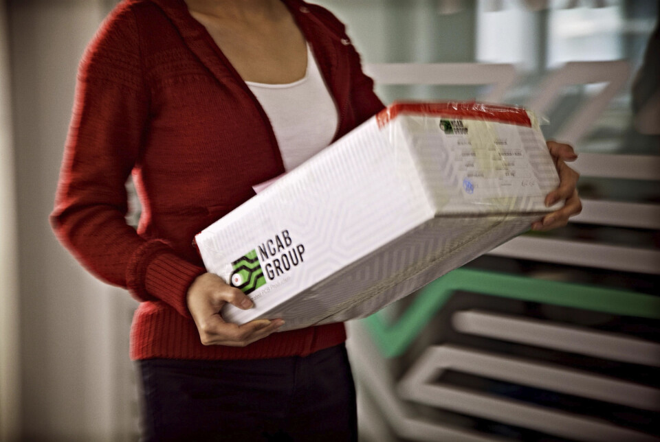 NCAB kjøper Print Production