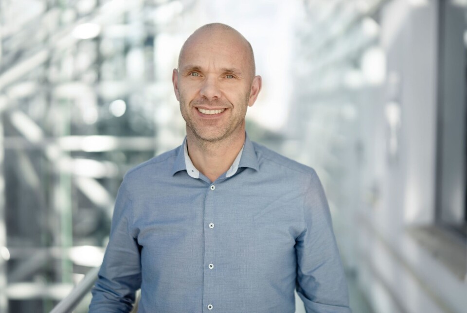 Sverre Dale Moen.