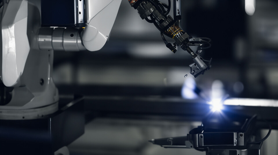 Europa har den raskest voksende robotindustrien