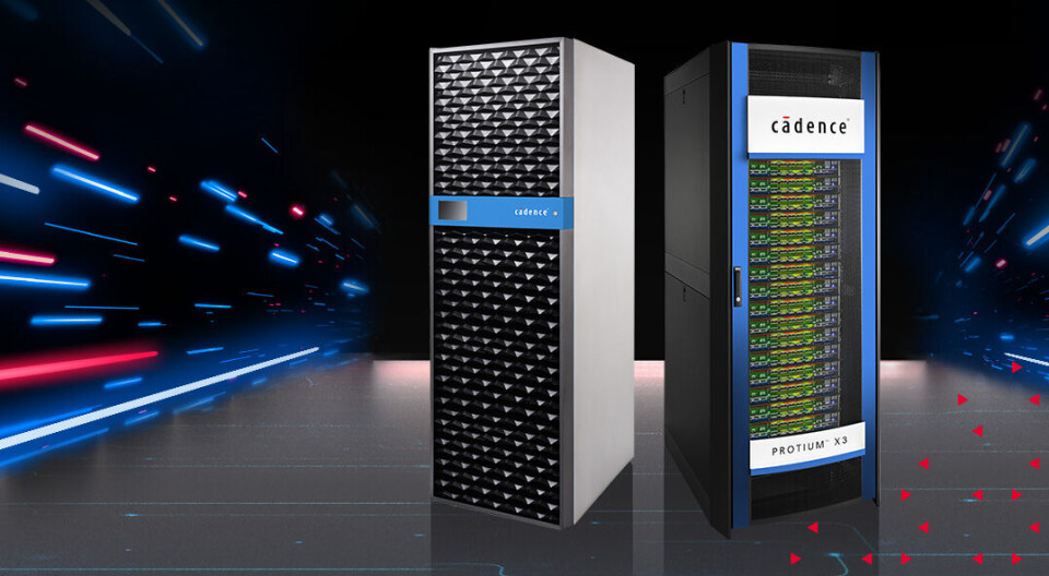 Nytt sprang i design- og verifikasjonskapasitet