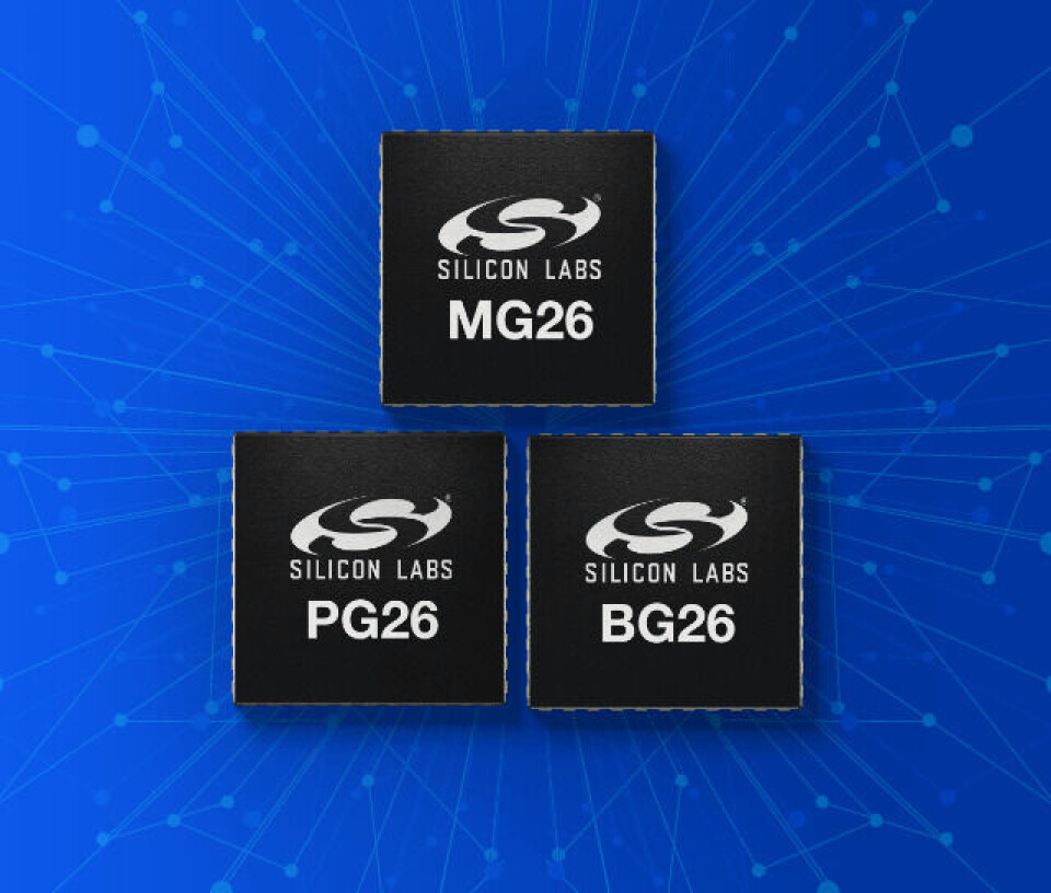 – Fokus på Matter