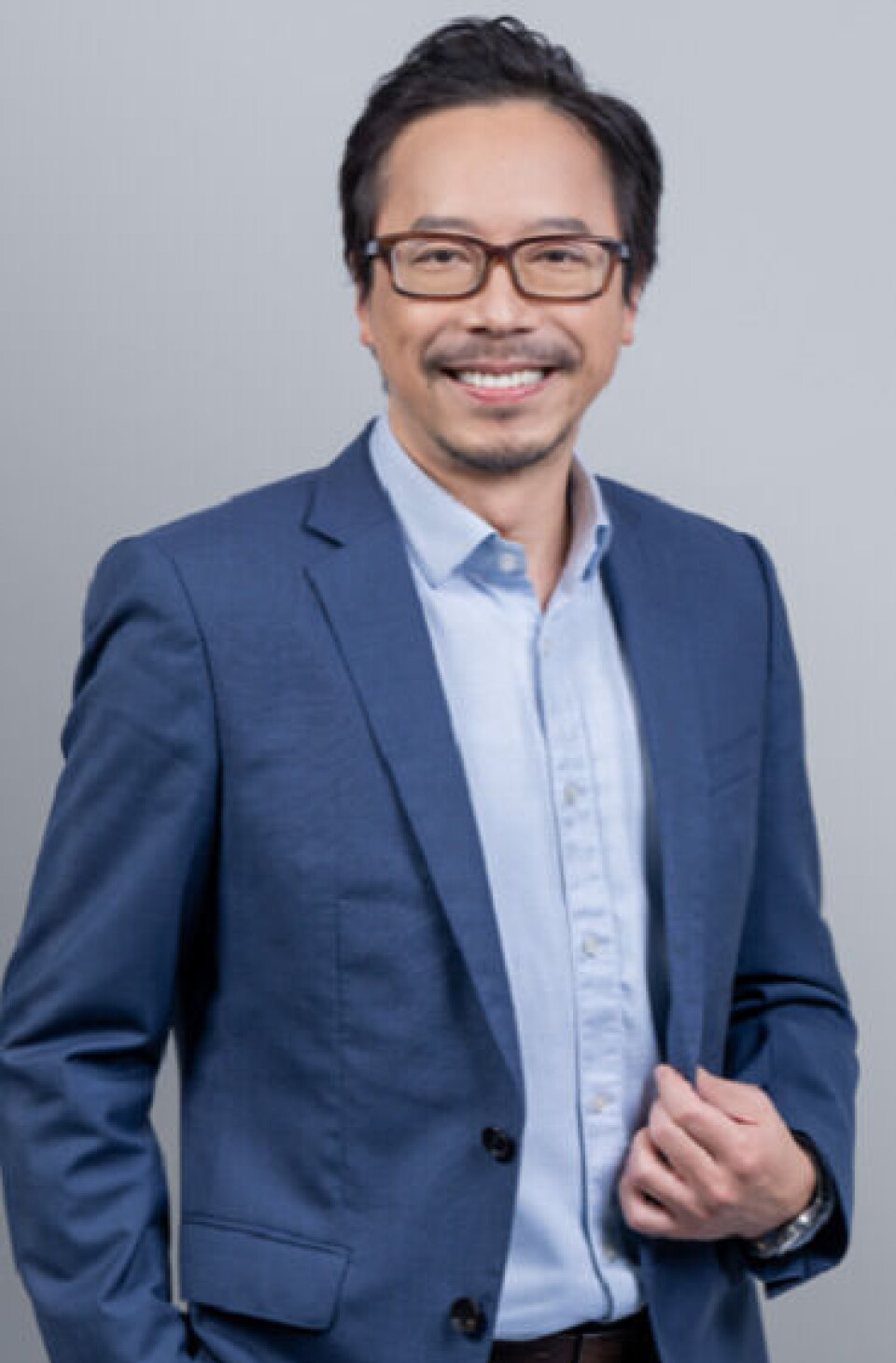 Roy Wan.