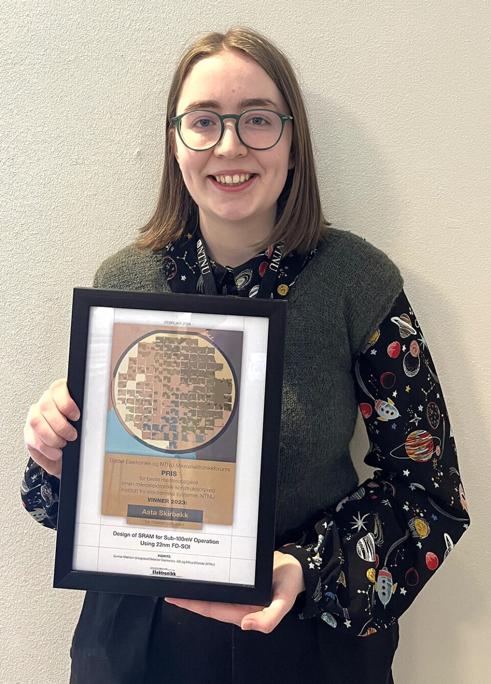 Ultra lavenergi minnekretser