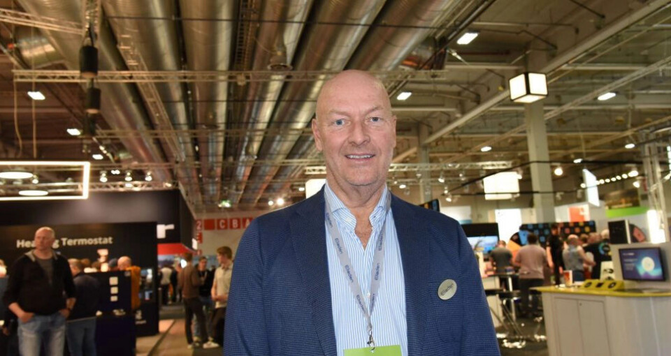Klart for Eliaden 2024, 28.-30. mai på Lillestrøm. Prosjektdirektør Svein Arnesen håper på rekordbesøk.