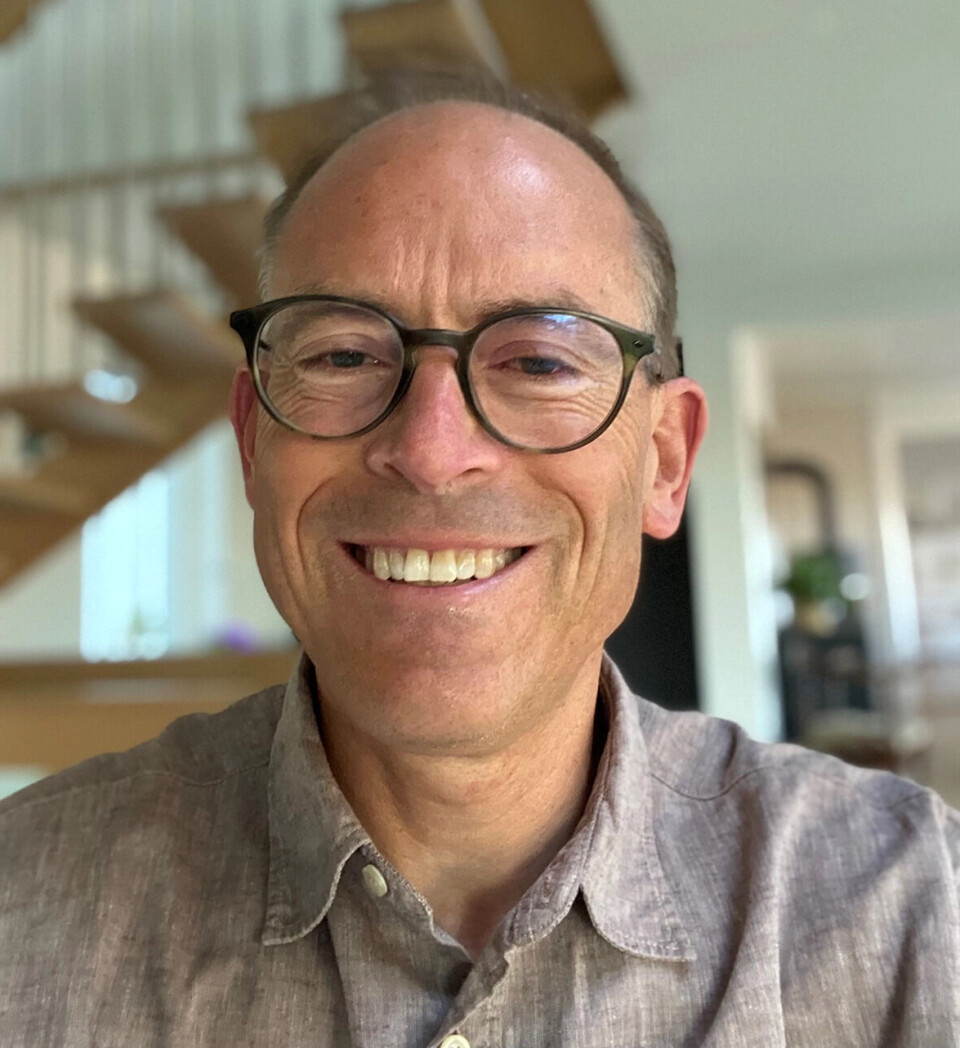 Lars Erik Hilsen er imponert over åpenheten, den utviklingsorienterte kulturen og nysgjerrigheten på ny teknologi som preger selskapet.