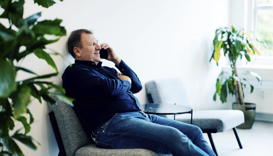 CSO & partner, Jacob Jørgensen, ble ansatt i 2014 med ansvar for åpningen av det norske selskapet.