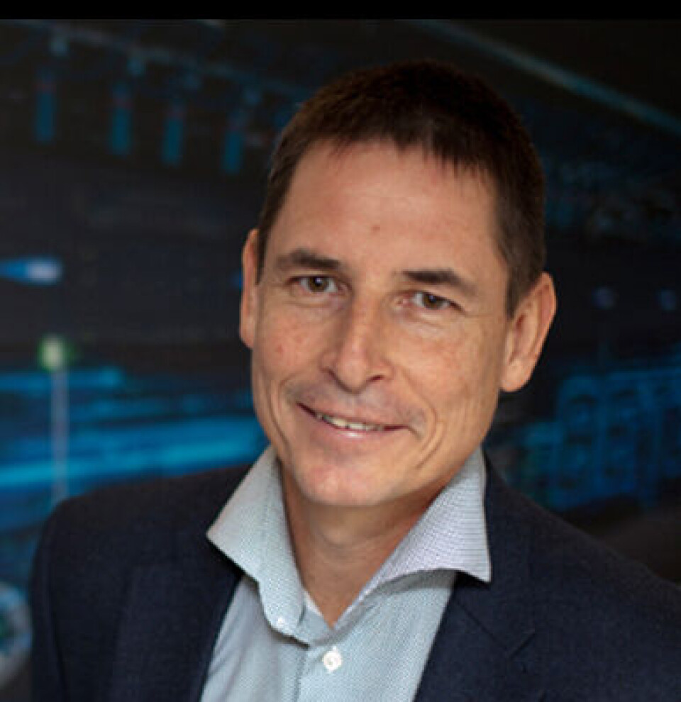 Gunnar Bøe, daglig leder i Sigma2.