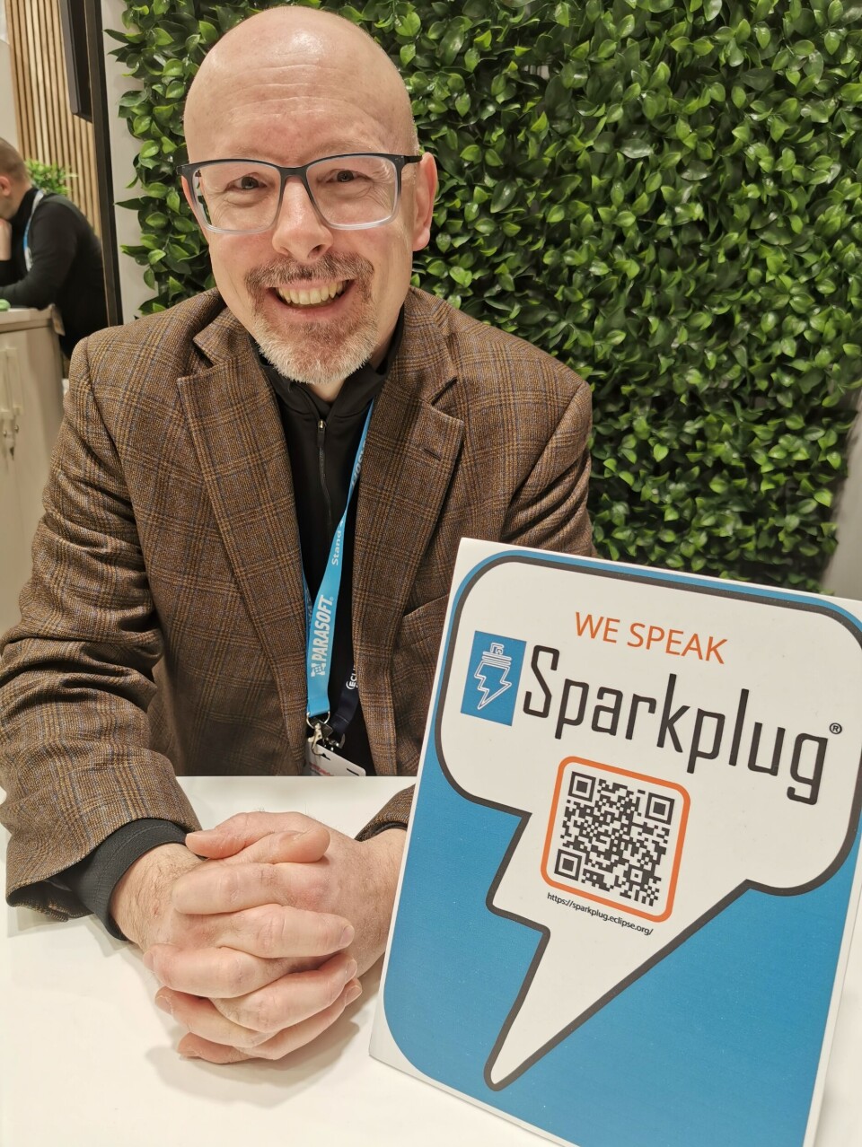 Effektiv spesifikasjon: Den åpne standarden Sparkplug kan være en effektiv protokoll i industri- og automatiseringssystemer med begrenset kapasitet, mener Frédéric Desbiens i Eclipse Foundation.