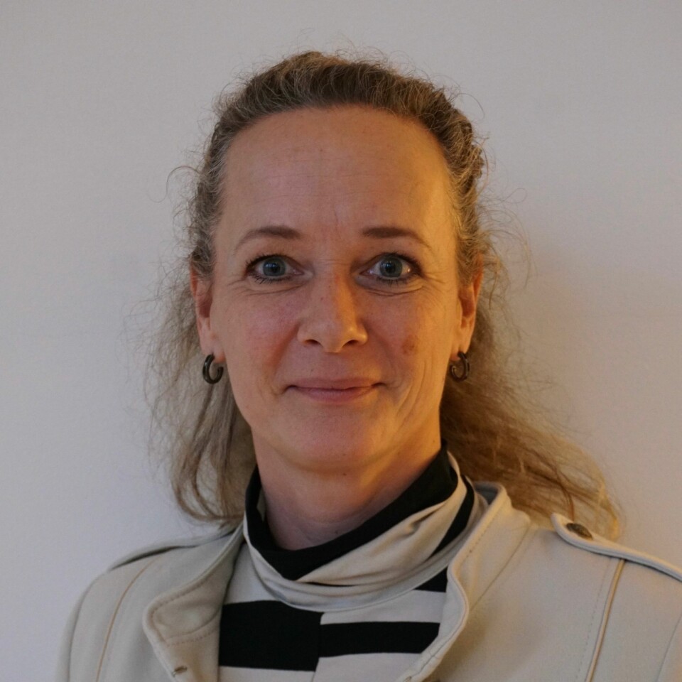 Marianne Damstra, Solid Sands.