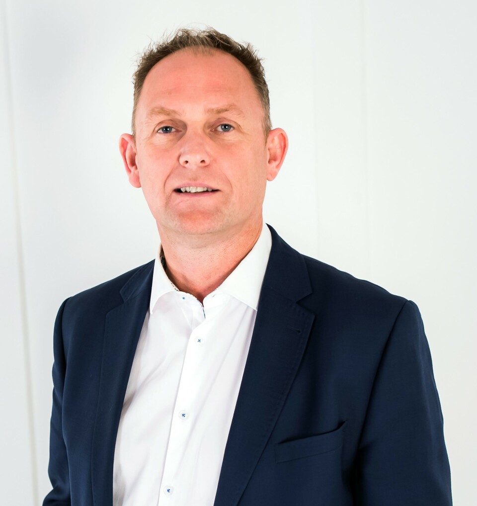 – Nå tar vi kampen om med «de store», sier direktør John Bowman i Anglia.