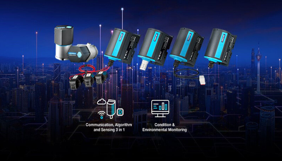 Trådløse sensorer med LoRaWAN-teknologi for miljøovervåking