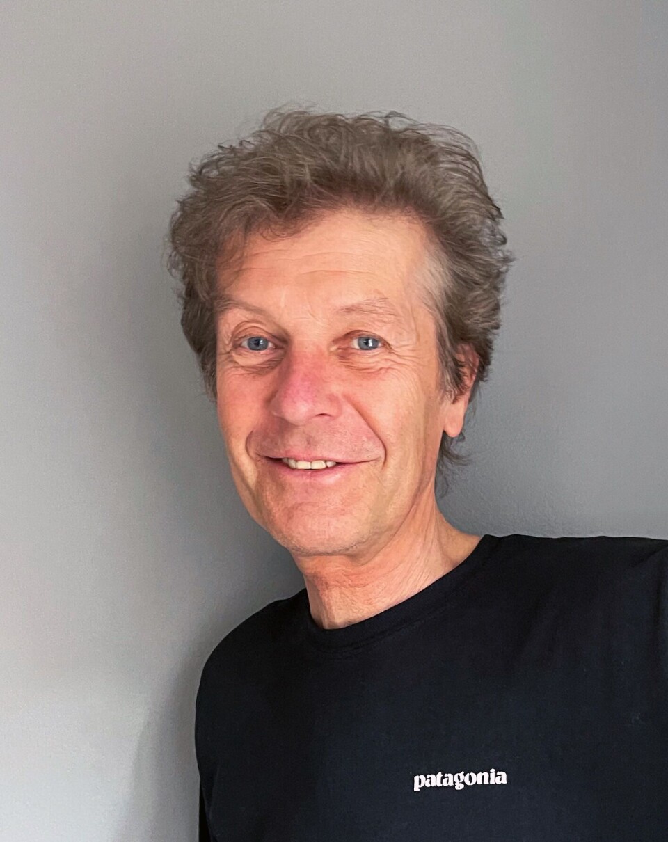 Morten Sagstuen er Universitetslektor/ Industridesigner ved Institutt for vareproduksjon og byggteknikk, NTNU i Gjøvik.
