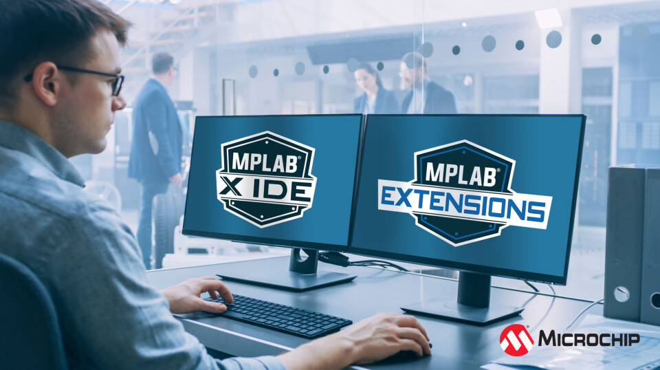 MPLAB-utvidelser for VS Code