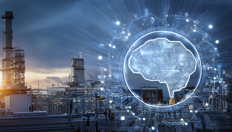 Asia har den raskest voksende KI-industrien