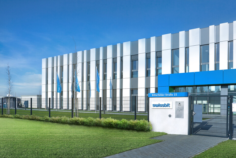 Avansert elektronikkpakking i Europa
