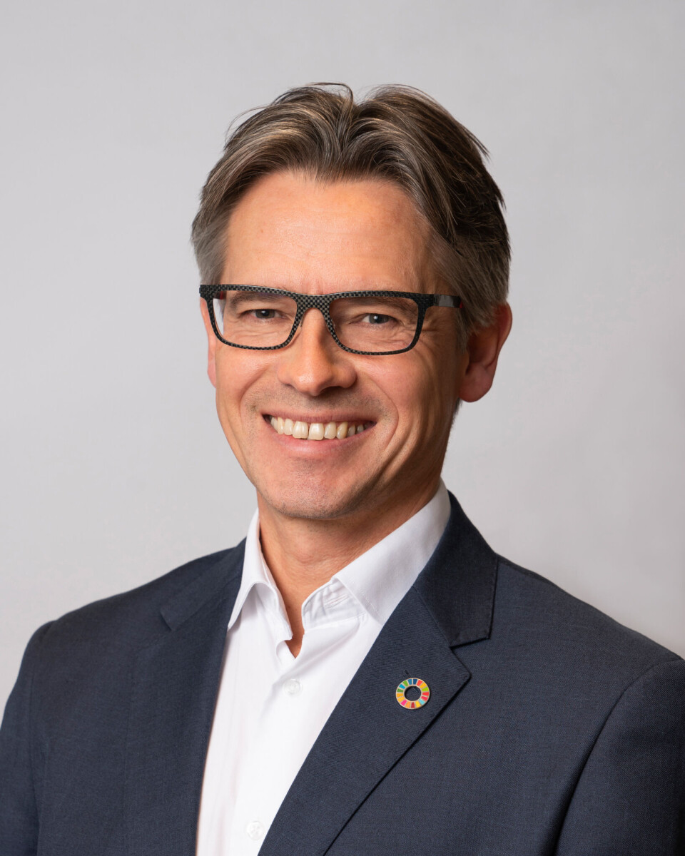 Bernt Skeie, Alma Clean Power.