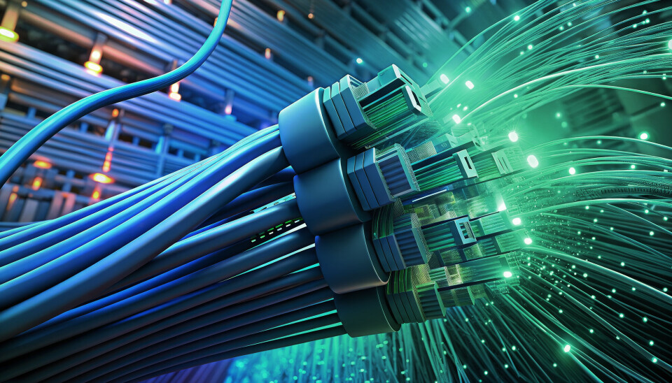Farnell kjører kampanje for enkeltpar Ethernet