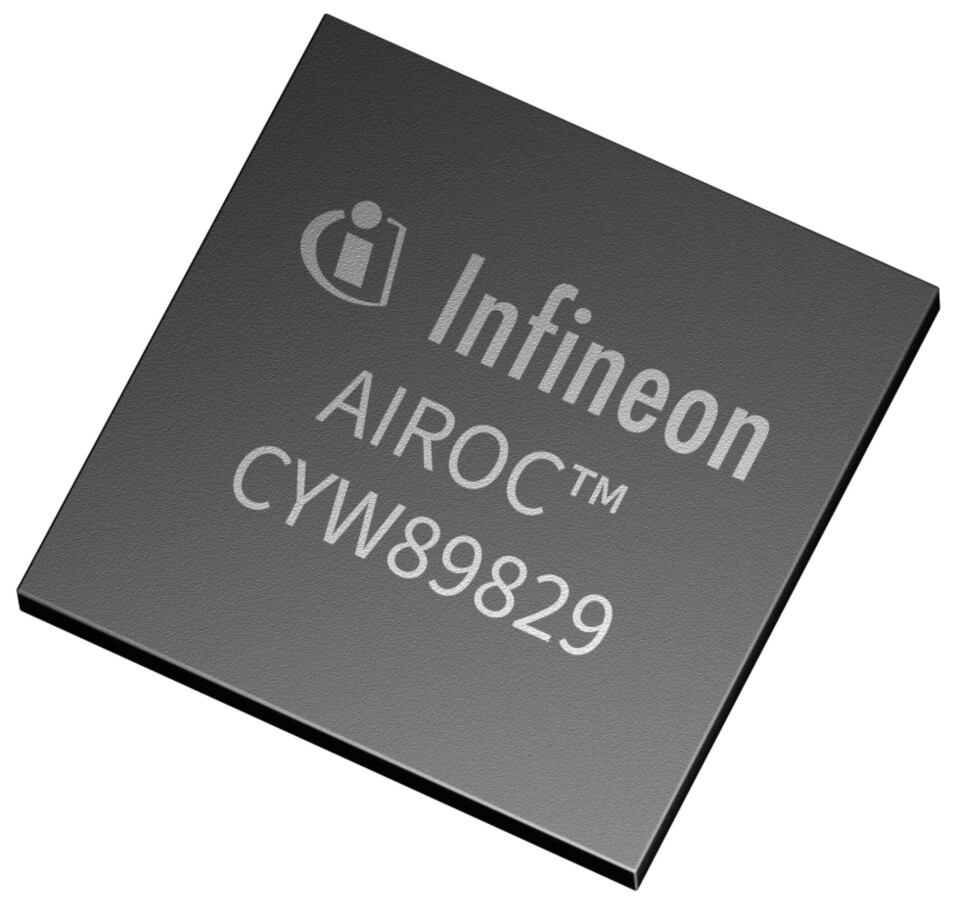 Utvider Airoc Bluetooth LE serie