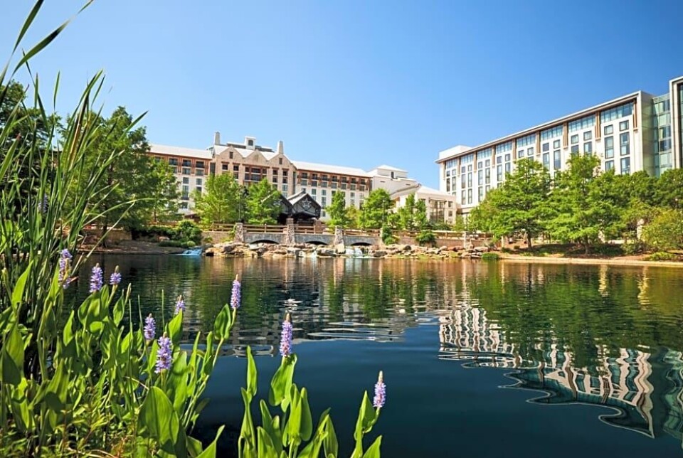 Konferansen vil finne sted på Gaylord Texan Resort & Convention Center i Dallas, Texas.